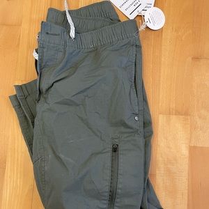 Vuori Ripstop Climber Pant Army